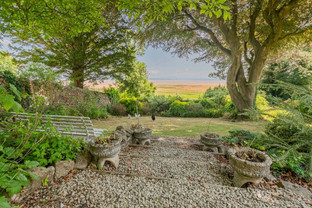 Front garden