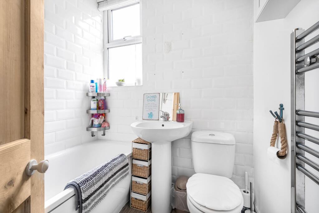 Family bathroom
