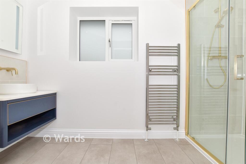 En-Suite Shower Room