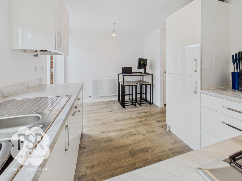 Kitchen Diner - Dining Area