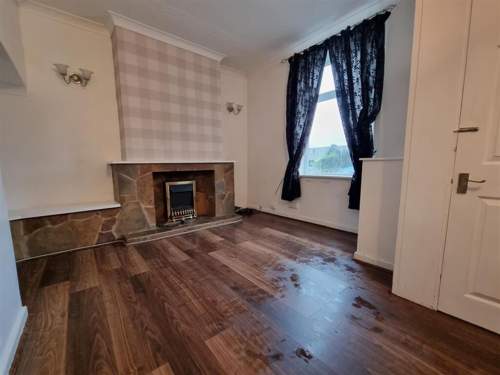 Ronald Street, Burnley