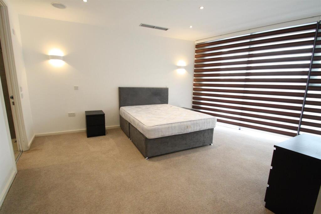 MASTER BEDROOM VIEW