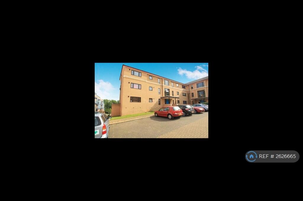 Outside View With Parking