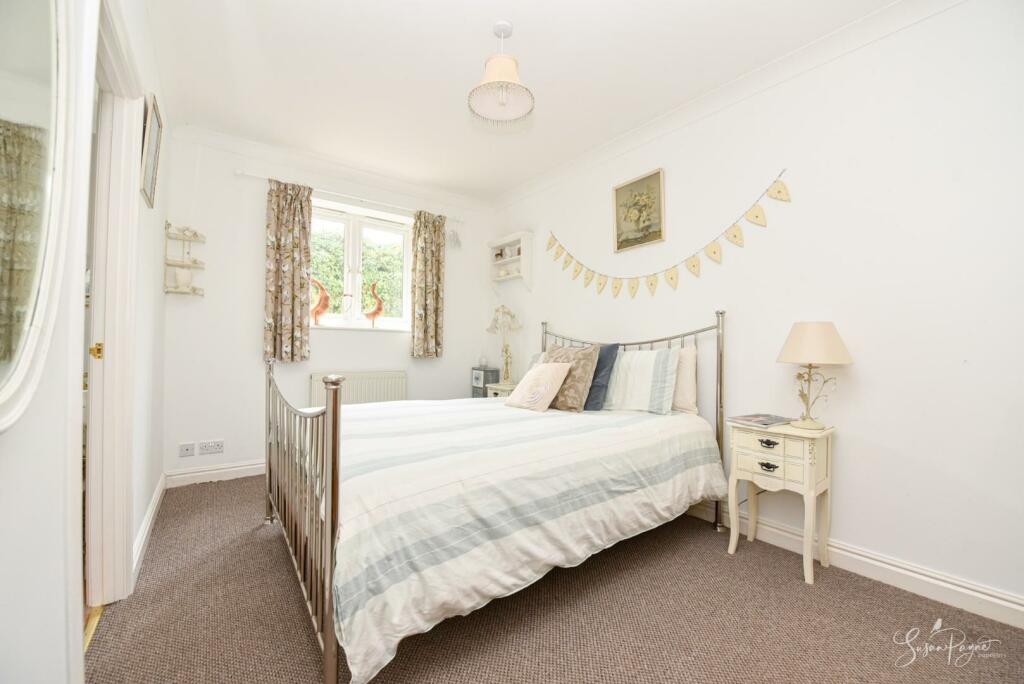 Annex Bedroom One