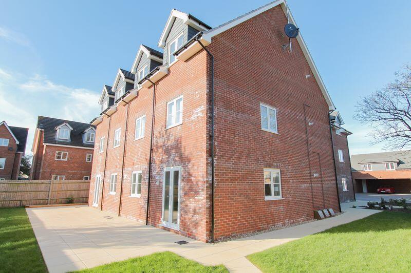Rear Aspect