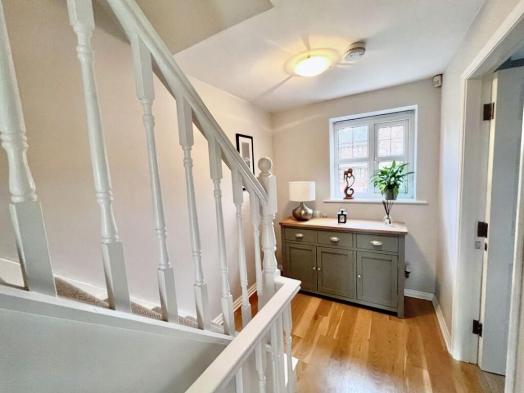 First Floor Landing