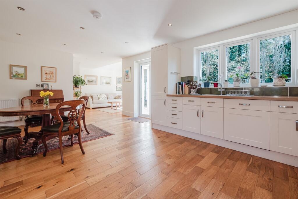 Open Plan Living Din