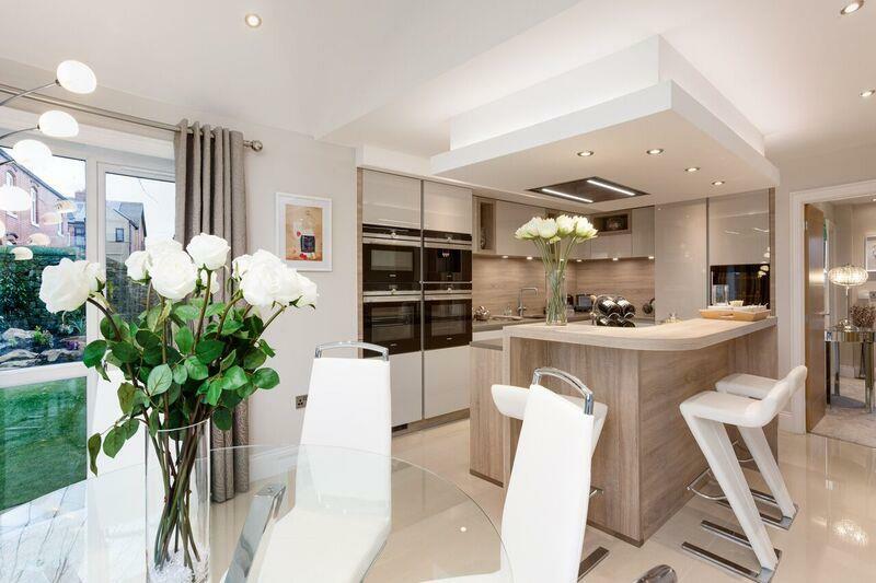 Beck Homes Specification Example