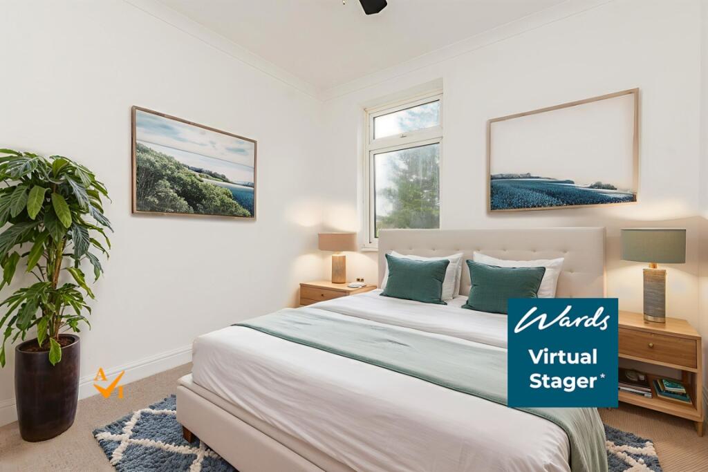 Bedroom 2 (Modern Style)