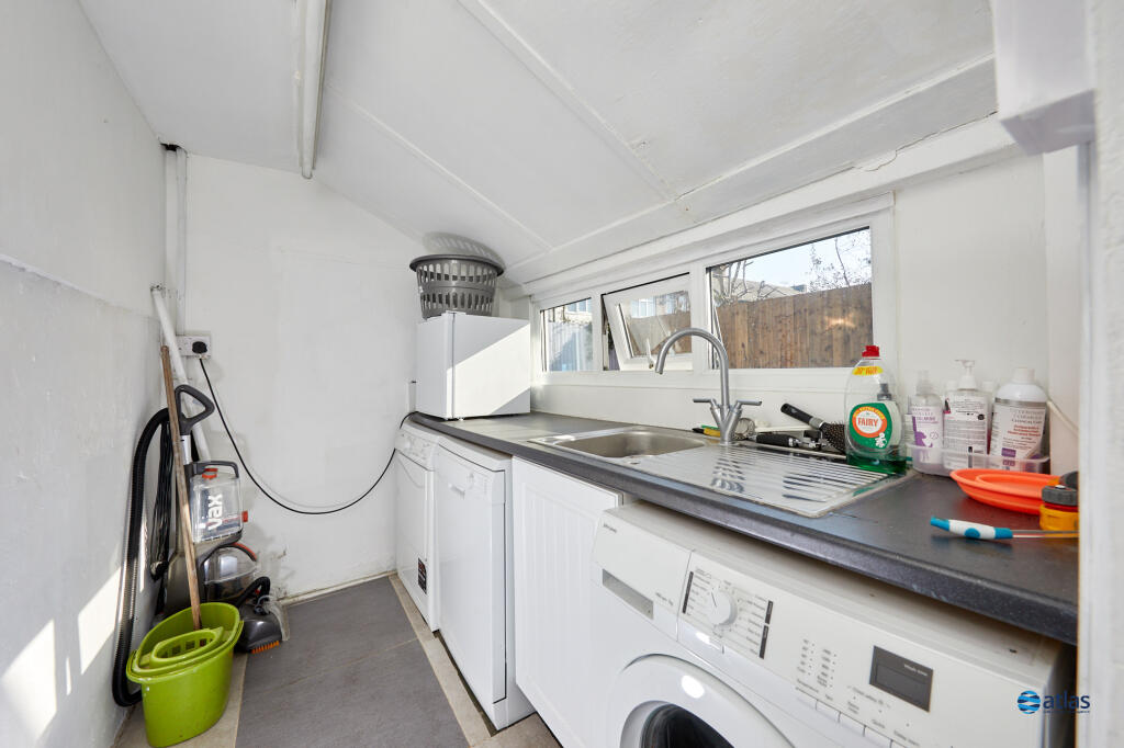 Outdoor Utility Space