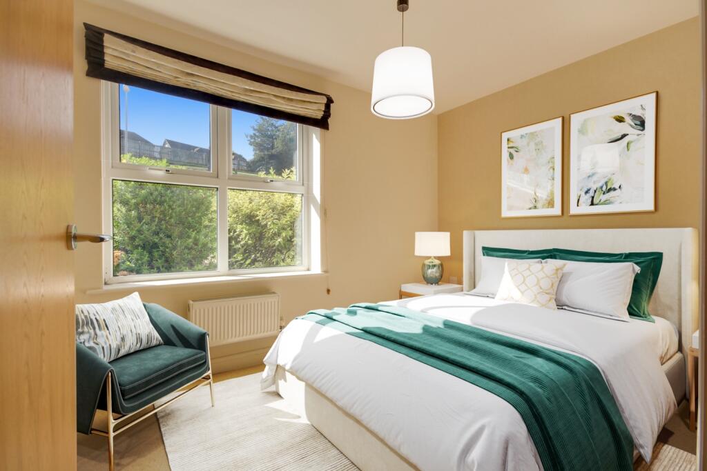 bedroom 2 Virtually Staged 