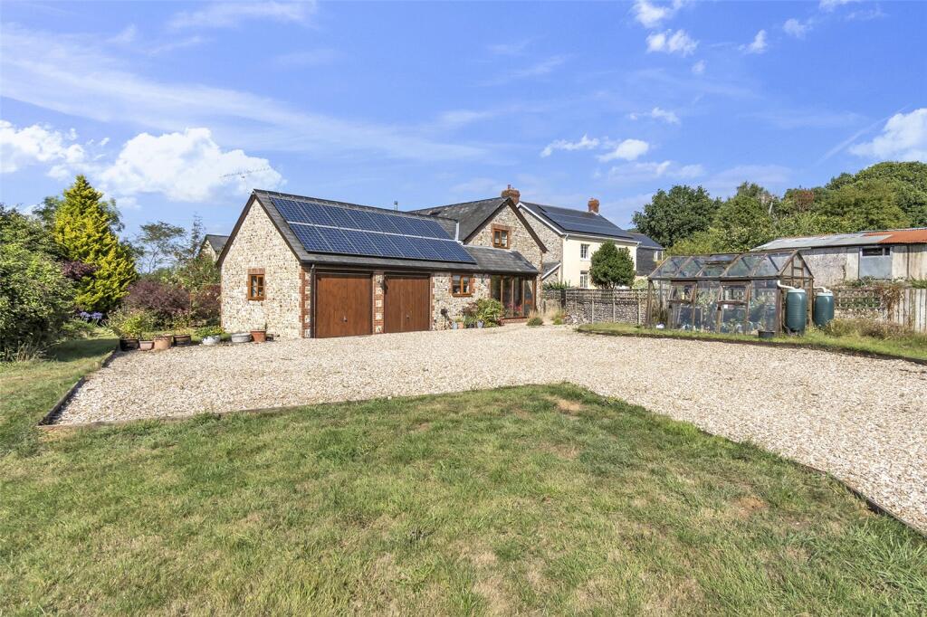 Monkton, Honiton, Devon, EX14