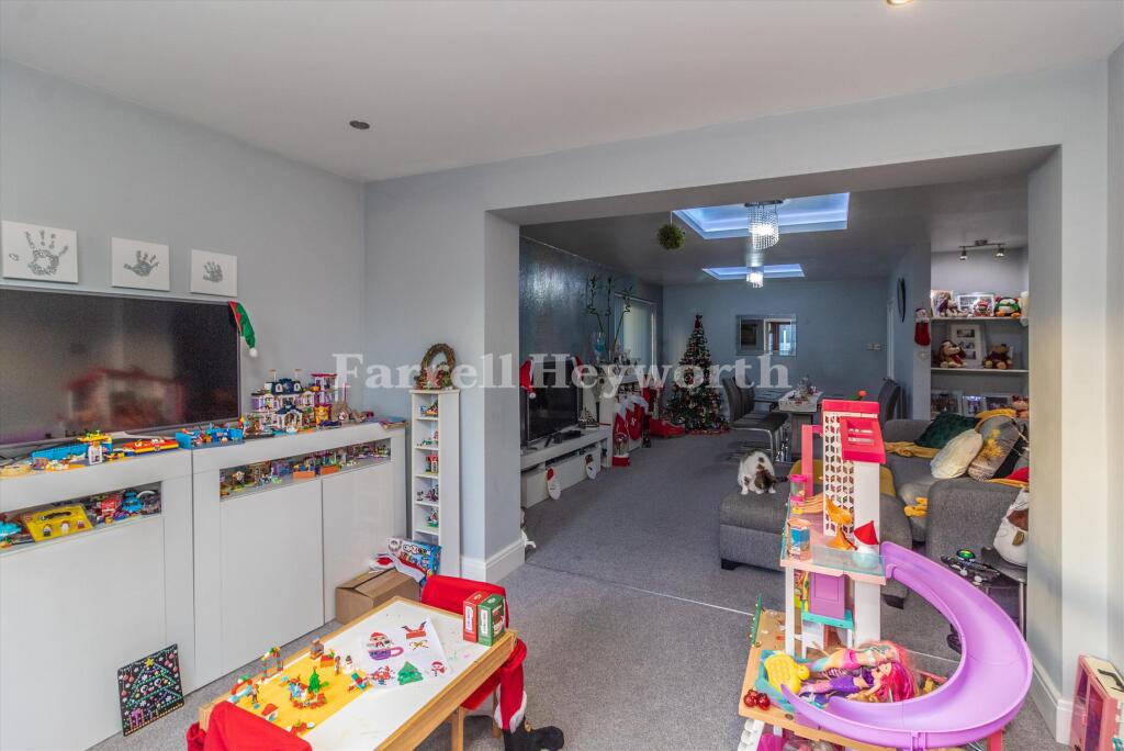 Open Plan Living ima