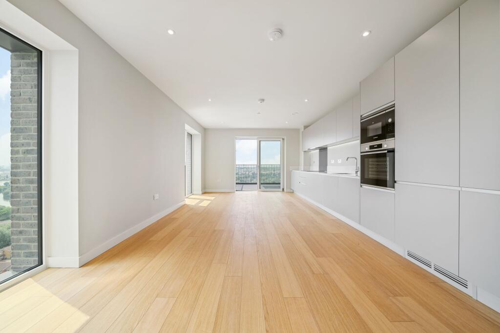 Reception / Kitchen