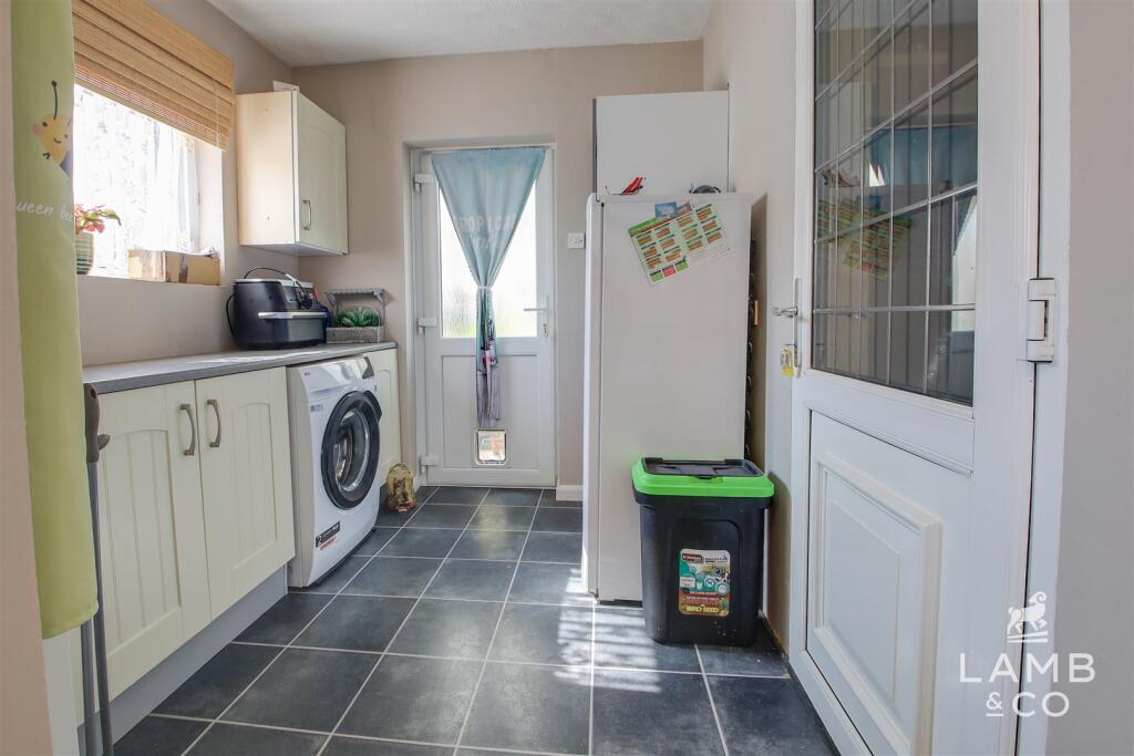 UTILITY ROOM