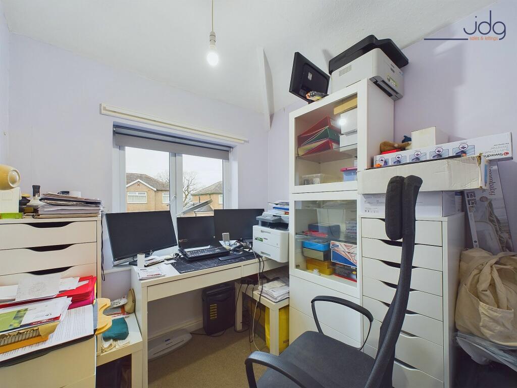 Third Bedroom