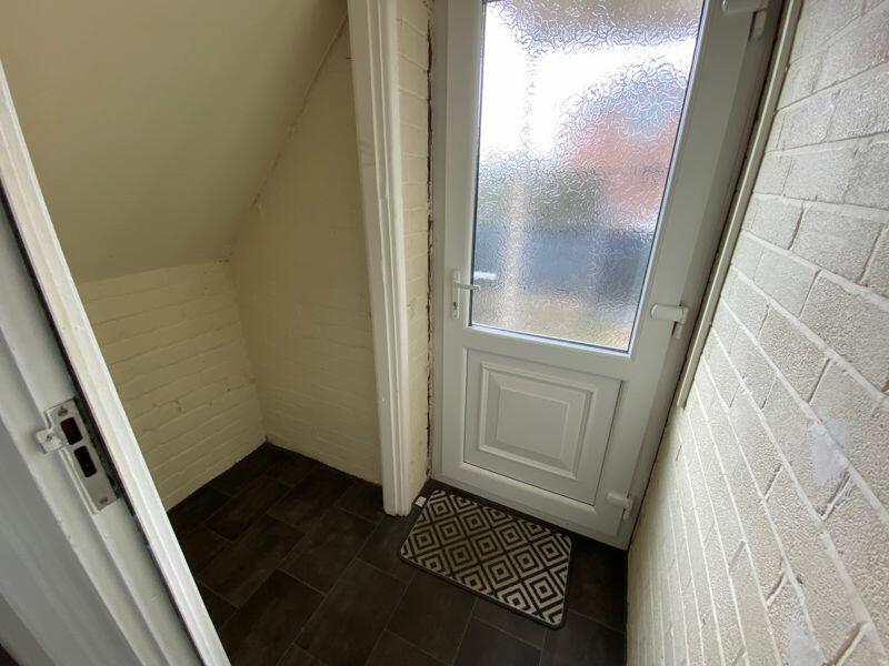 Side Porch