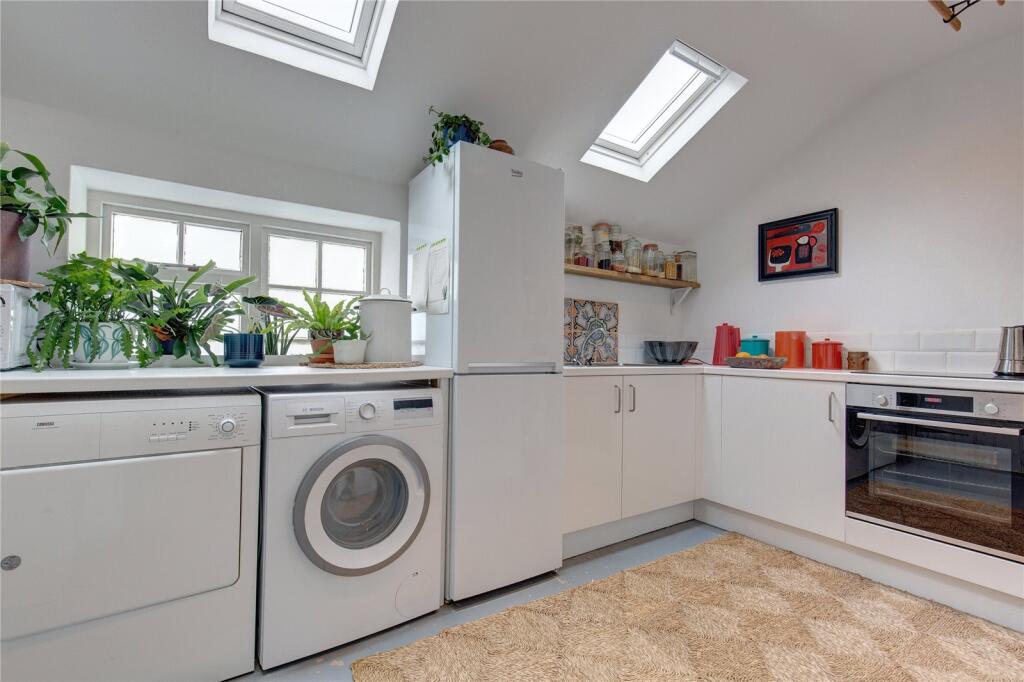 Utility/ 2nd Kitchen