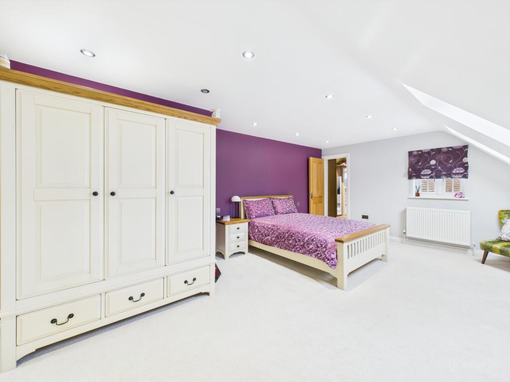 Principal Bedroom