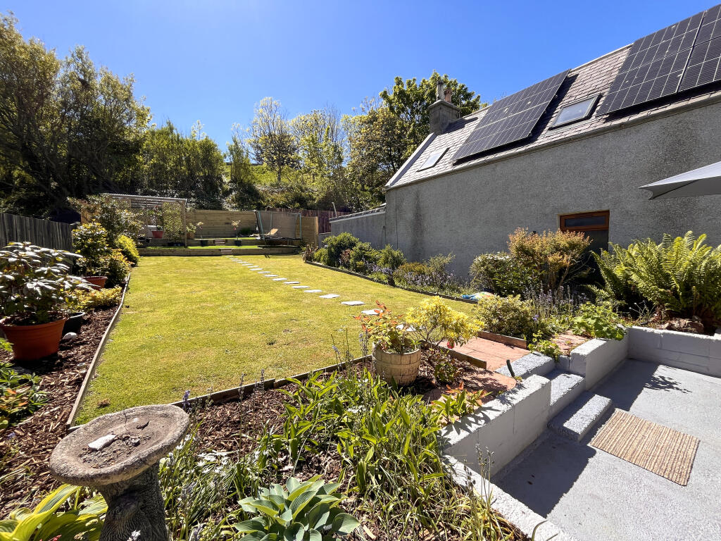 Garden Rear