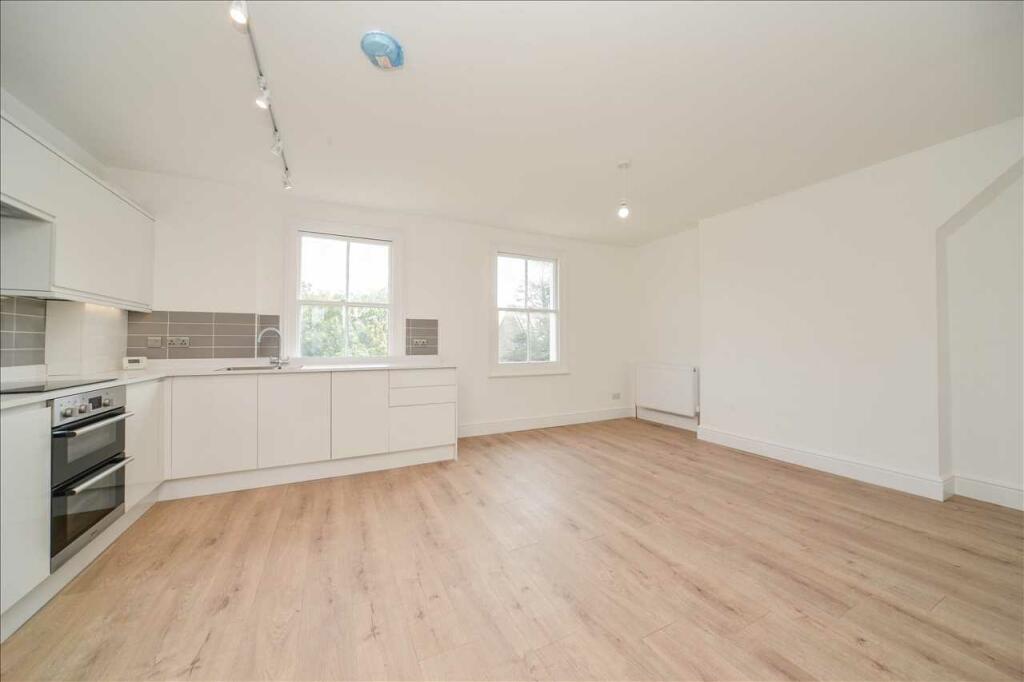 Open plan living
