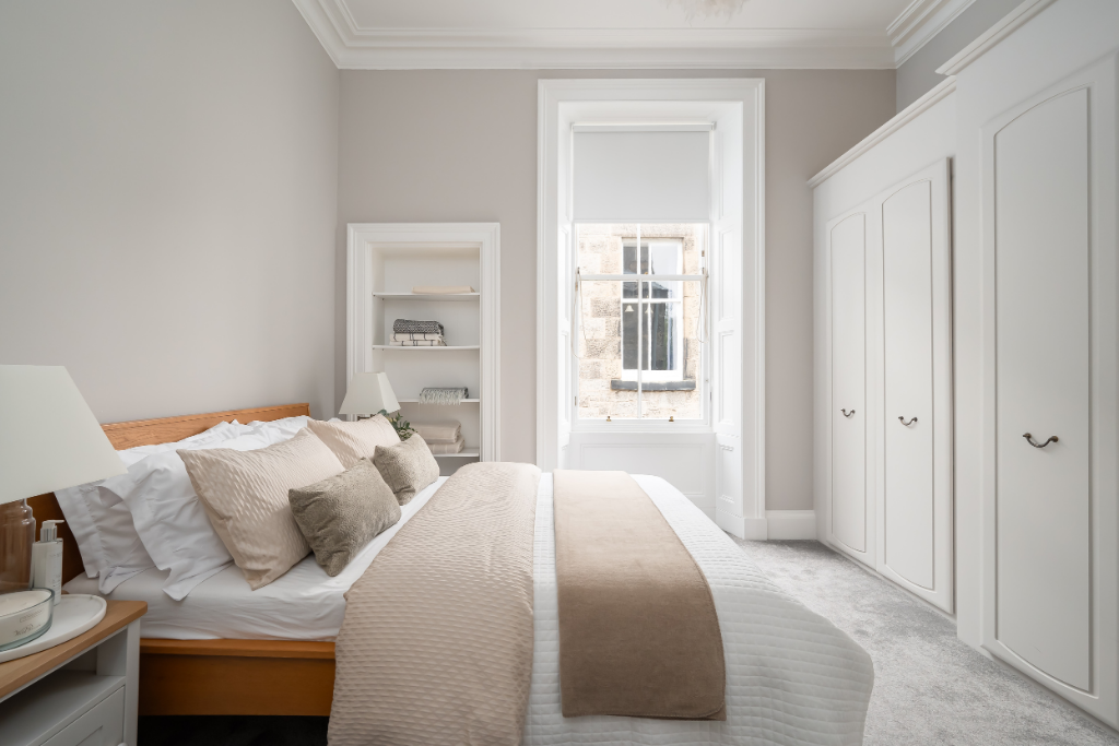 2nd double bedroom
