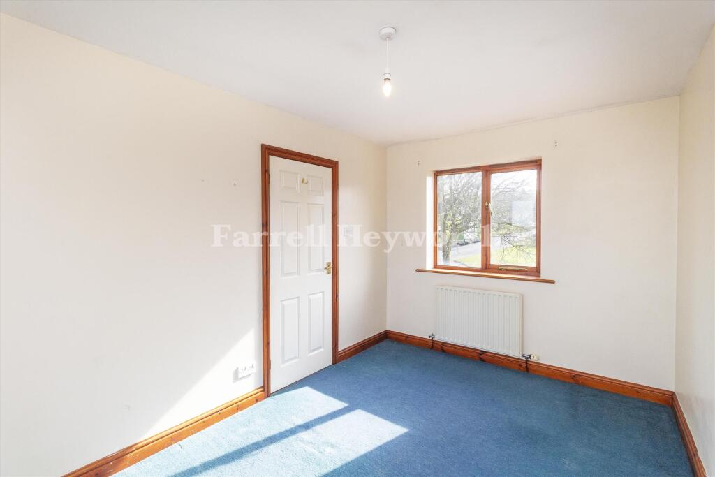 New bedroom 1 view 2