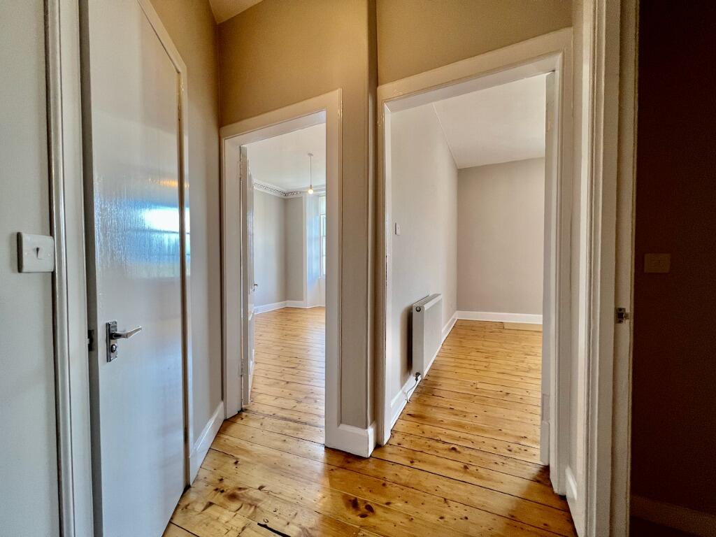 Montrose Terrace, Abbeyhill, Edinburgh, EH7