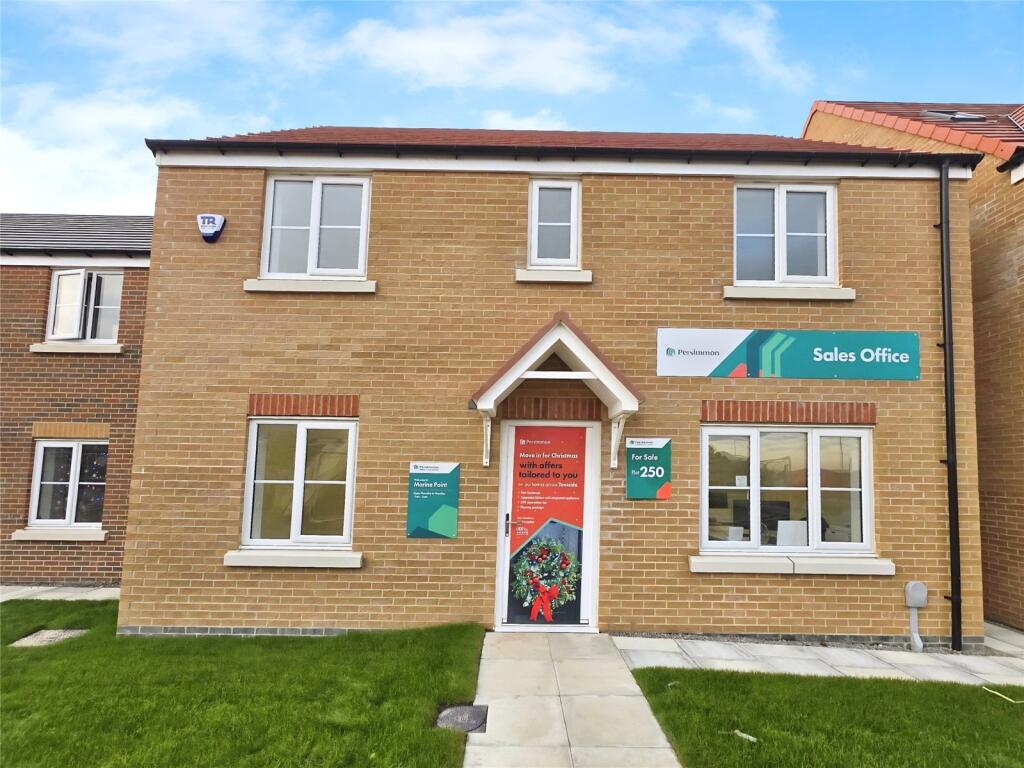 Marine Point, Hartlepool, TS24