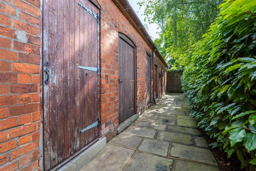 Outbuildings