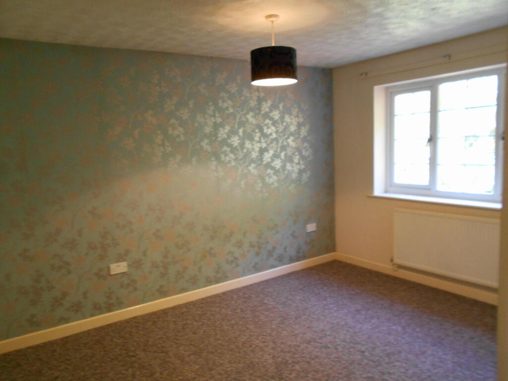 Bedroom 1 with En-suite Shower