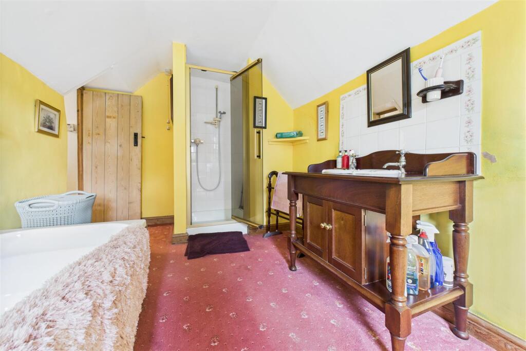 Croft Cottage, 80 Highridge Road, Bishopsworth, Br