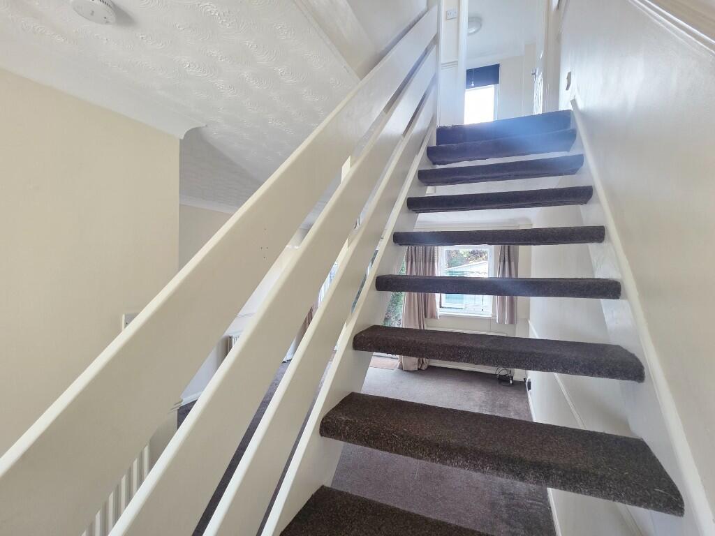 Stairs to FirstFloor