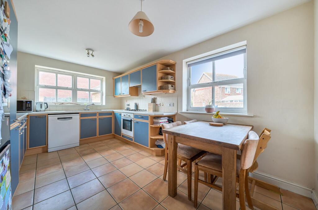 Kitchen Breakfast Room