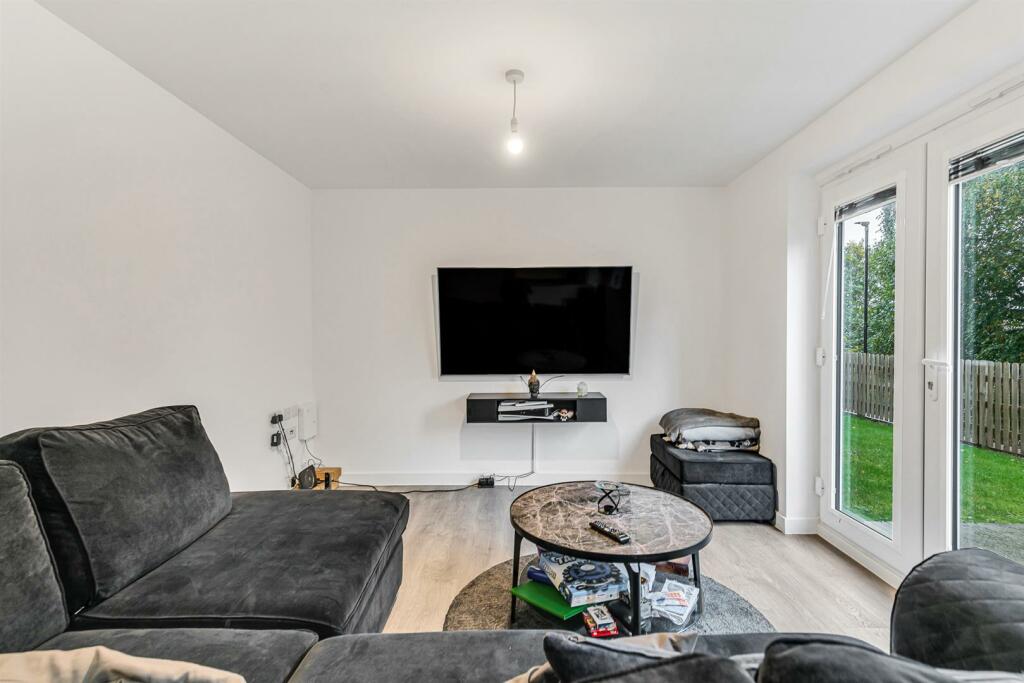 Reception room