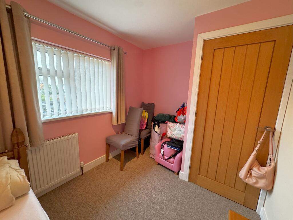 Bedrooms