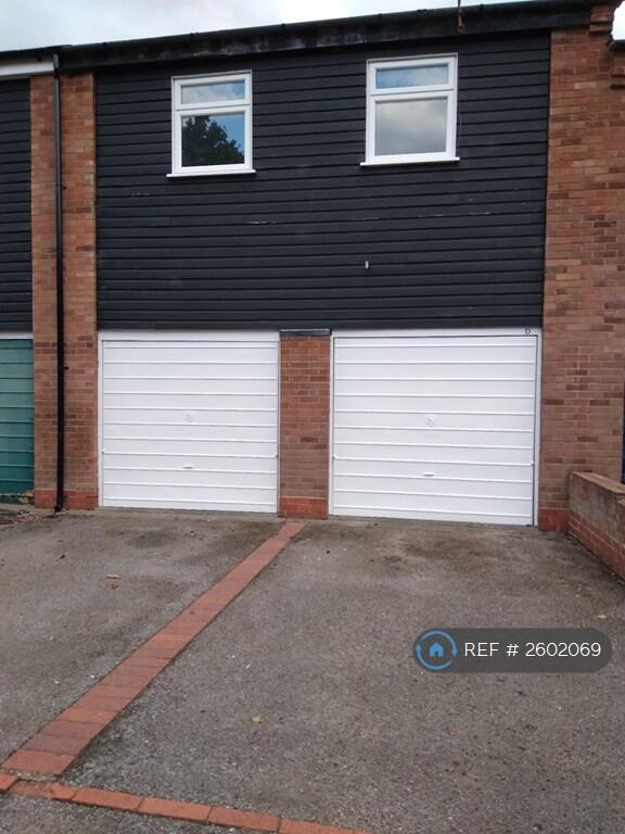 Garage And Off Road Parking