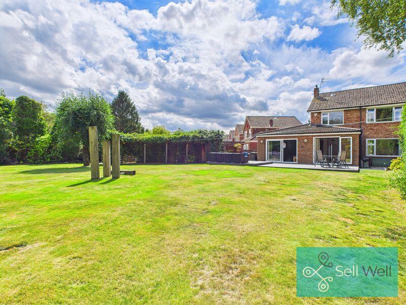 Back Garden