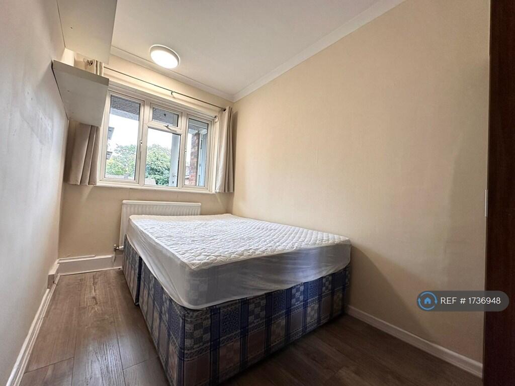 Bedroom 3 - Fits Double Bed