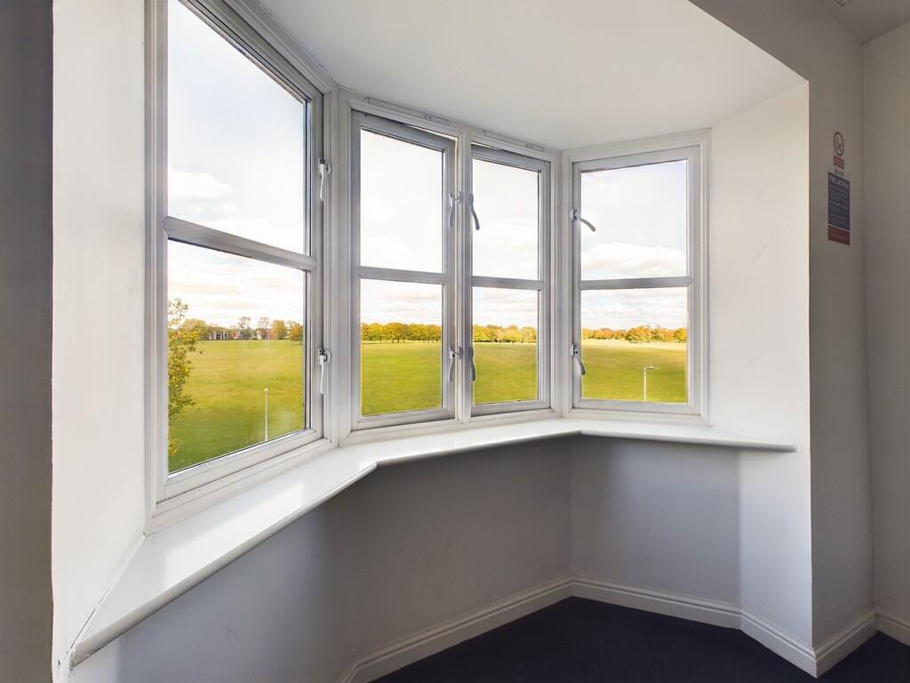 View from block h...