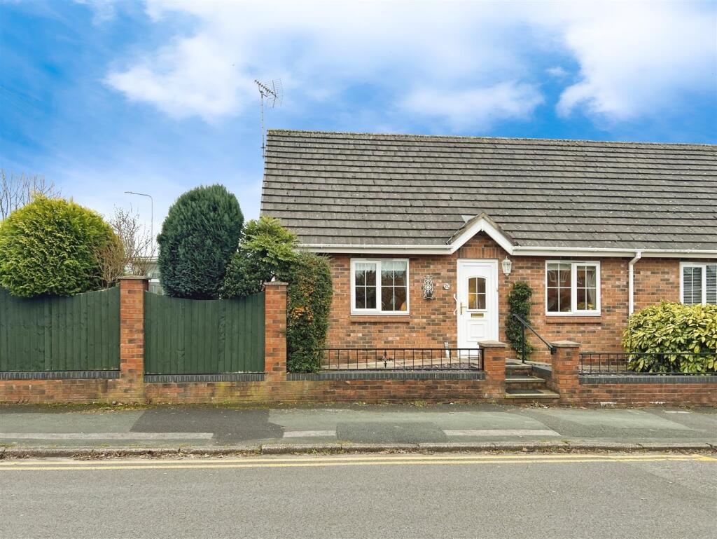 Heath Road, Congleton