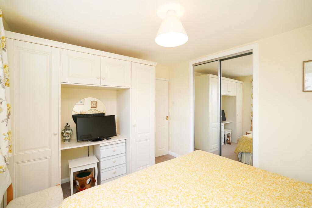 BEDROOMS AND BATHROOM