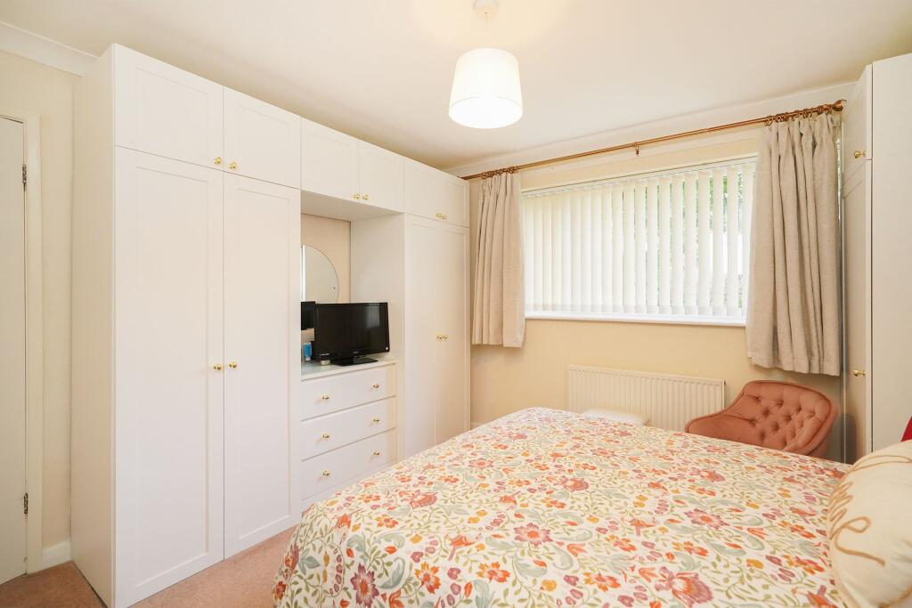 BEDROOMS AND BATHROOM