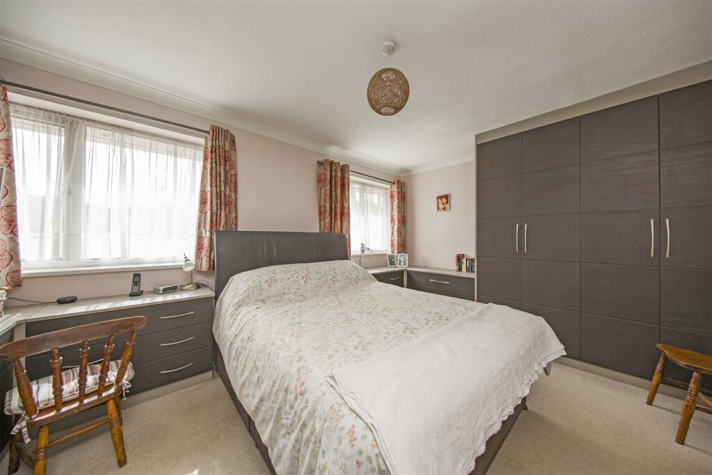 Downstairs Main Bedroom