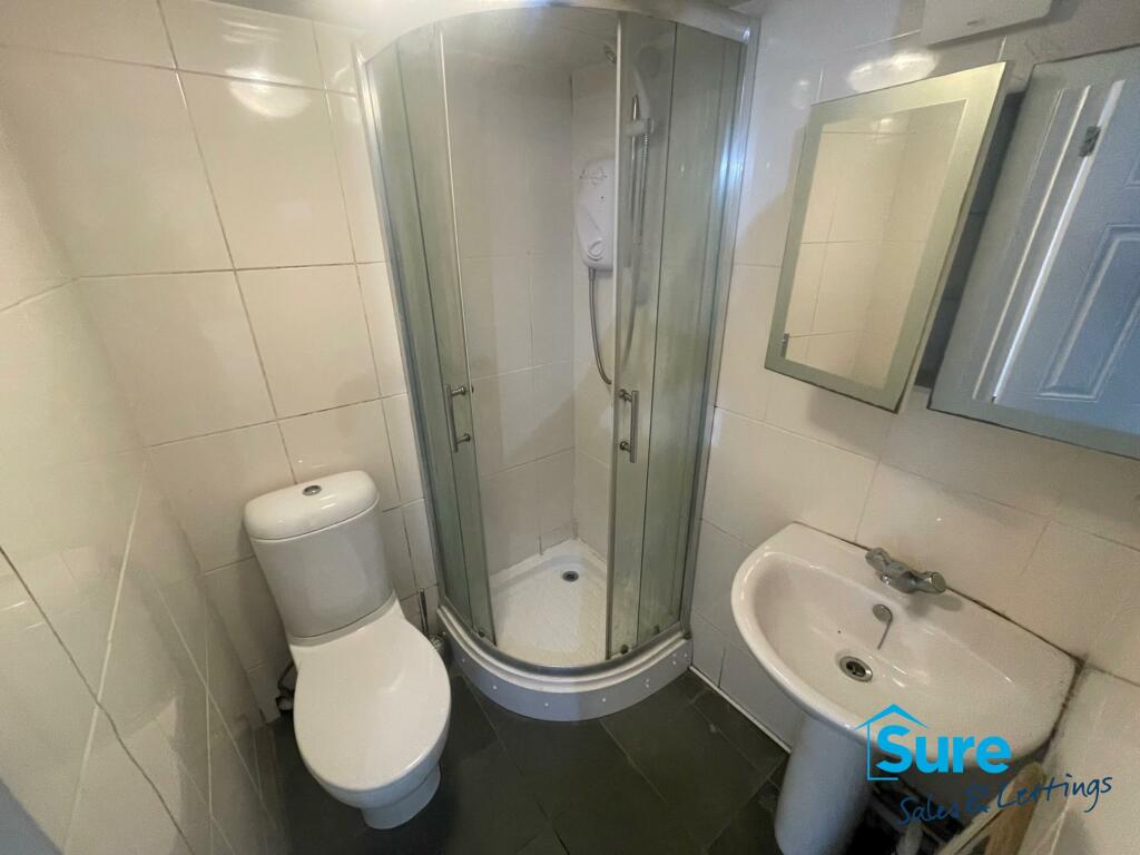 Shower Room