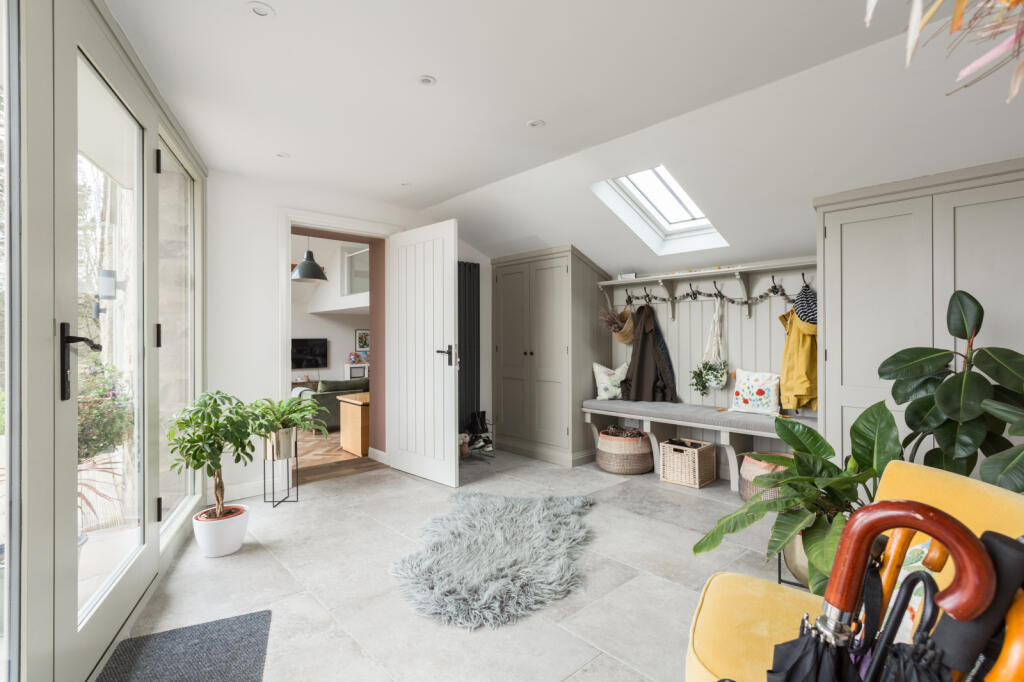 Entrance / Boot Room