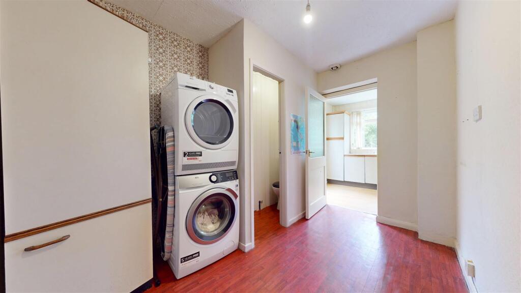 Barwell Avenue Utility