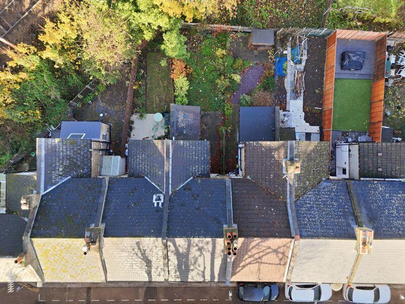 Felixstowe Road, London