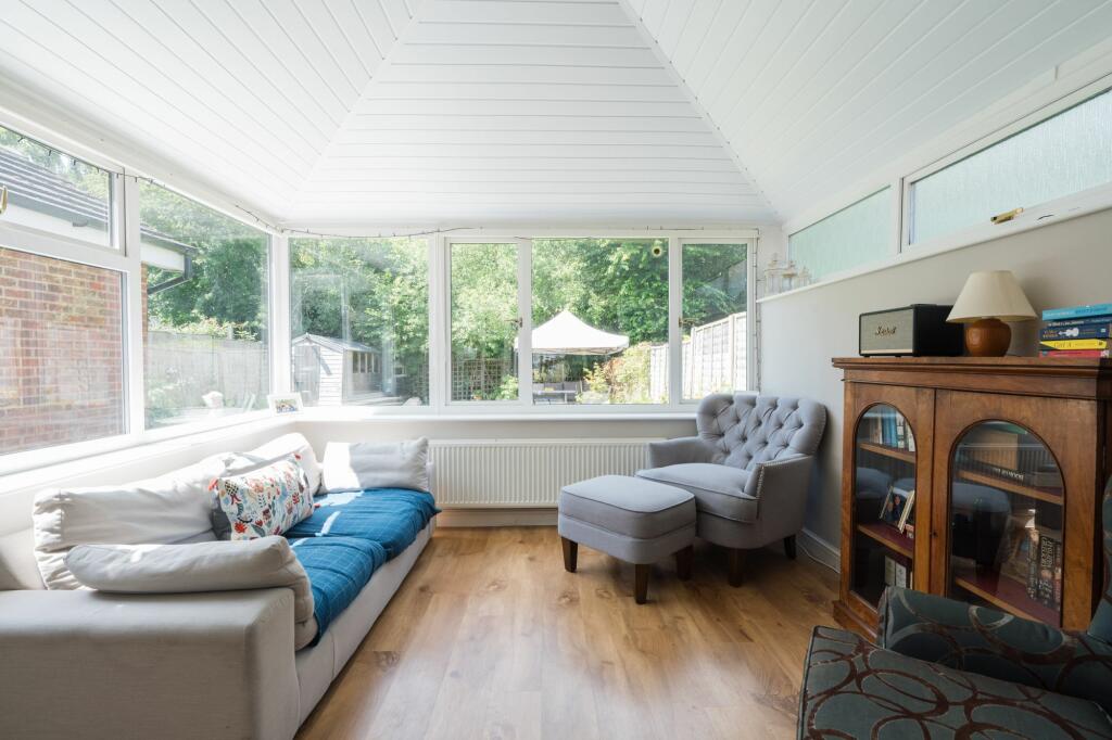 Garden Room