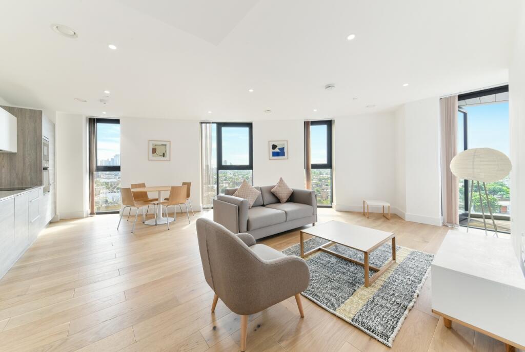 Living Area - FiftyS